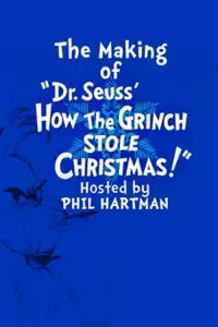 Poster to the movie "How the Grinch Stole Christmas! Special Edition" #1133201