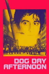 Poster to the movie "Dog Day Afternoon" #779056