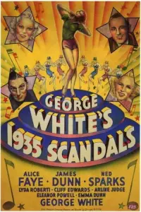 Poster to the movie "George White