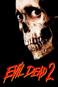 Poster to the movie "Evil Dead II" #915568