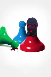 Poster to the movie "Game Night" #887612