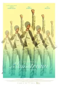 Poster to the movie "Mainstream" #987419