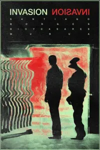 Poster to the movie "Invasion" #962273