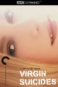 Poster to the movie "The Virgin Suicides" #1072081