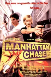 Poster to the movie "Manhattan Chase" #1085544