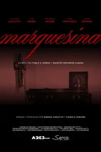 Poster to the movie "Marquesina" #1060198