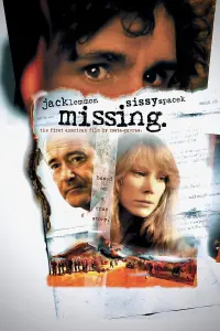 Poster to the movie "Missing" #228745