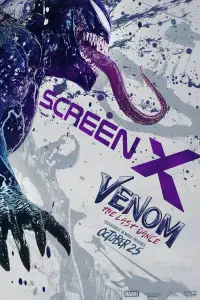 Poster to the movie "Venom 3" #906451