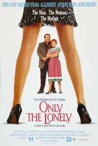Poster to the movie "Only the Lonely" #1113427