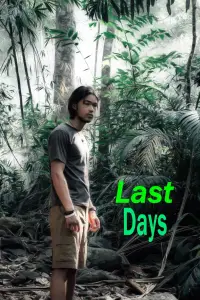 Poster to the movie "Last Days" #910695