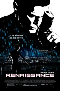 Poster to the movie "Renaissance" #1092447