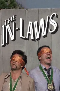 Poster to the movie "The In-Laws" #1109739