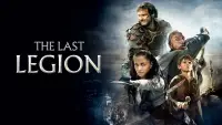Backdrop to the movie "The Last Legion" #1091459