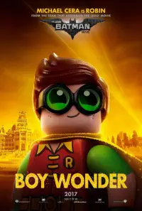 Poster to the movie "The Lego Batman Movie" #602187