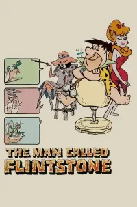 Poster to the movie "The Man Called Flintstone" #1117208