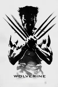 Poster to the movie "The Wolverine" #642588