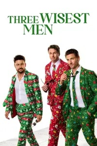 Poster to the movie "Three Wisest Men" #1057099