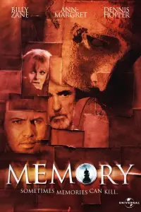 Poster to the movie "Memory" #982101