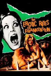 Poster to the movie "The Erotic Rites of Frankenstein" #1144538