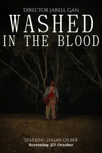 Poster to the movie "Washed In The Blood" #1007559