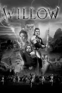 Poster to the movie "Willow" #731431