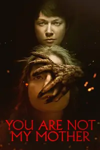 Poster to the movie "You Are Not My Mother" #1095581