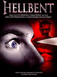 Poster to the movie "Hellbent" #742947