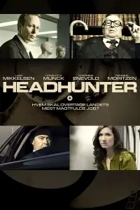 Poster to the movie "Headhunter" #745599