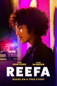 Poster to the movie "Reefa" #1049812
