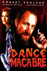 Poster to the movie "Dance Macabre" #1083784