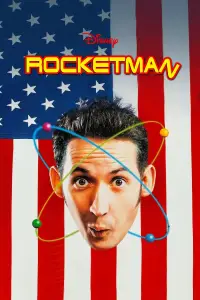 Poster to the movie "RocketMan" #1018169