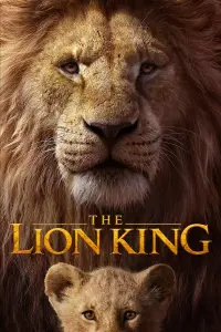 Poster to the movie "The Lion King" #833389