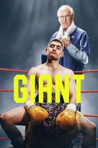 Poster to the movie "Giant" #521991