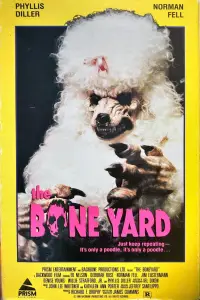 Poster to the movie "The Boneyard" #1170727