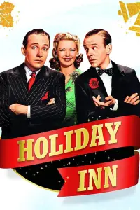Poster to the movie "Holiday Inn" #1036838