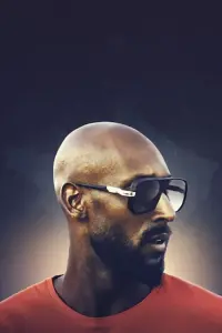 Poster to the movie "Anelka: Misunderstood" #527585
