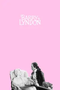 Poster to the movie "Barry Lyndon" #1123790