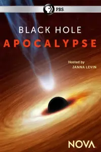 Poster to the movie "Black Hole Apocalypse" #1078274