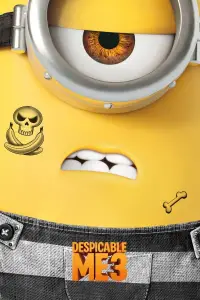 Poster to the movie "Despicable Me 3" #932371