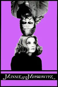 Poster to the movie "Minnie and Moskowitz" #1178613