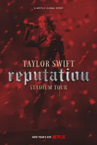Poster to the movie "Taylor Swift: Reputation Stadium Tour" #1140809