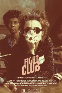 Poster to the movie "Fight Club" #739115