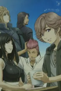 Poster to the movie "Final Fantasy VII: On the Way to a Smile - Episode Denzel" #787093