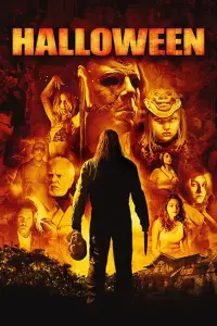 Poster to the movie "Halloween" #727765