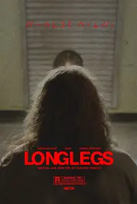 Poster to the movie "Longlegs" #910185
