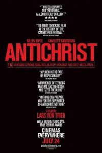Poster to the movie "Antichrist" #955798