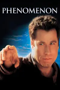 Poster to the movie "Phenomenon" #974819