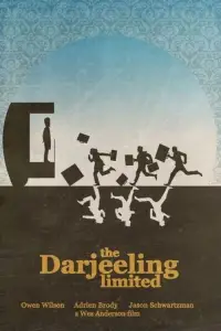 Poster to the movie "The Darjeeling Limited" #688986