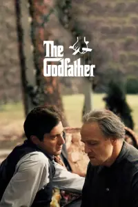 Poster to the movie "The Godfather" #851340