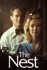 Poster to the movie "The Nest" #1090485